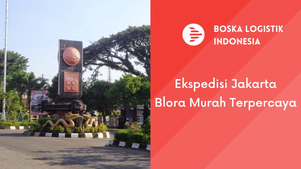 Ekspedisi Jakarta Blora