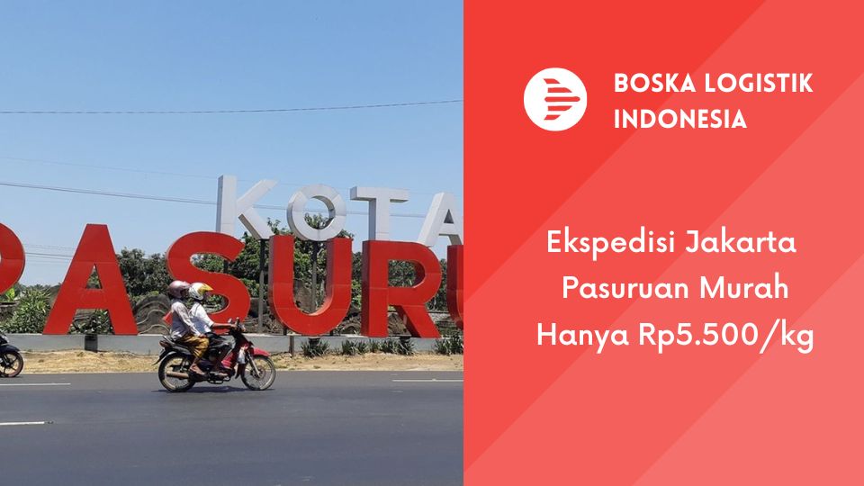 ekspedisi jakarta pasuruan