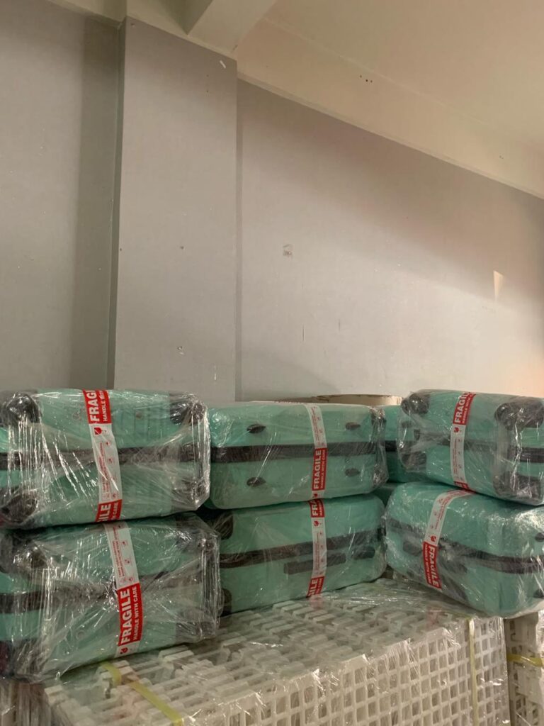 Jasa Pengiriman Koper Murah Terpercaya