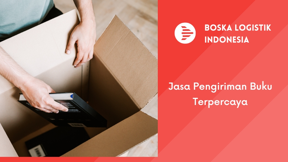 jasa pengiriman buku