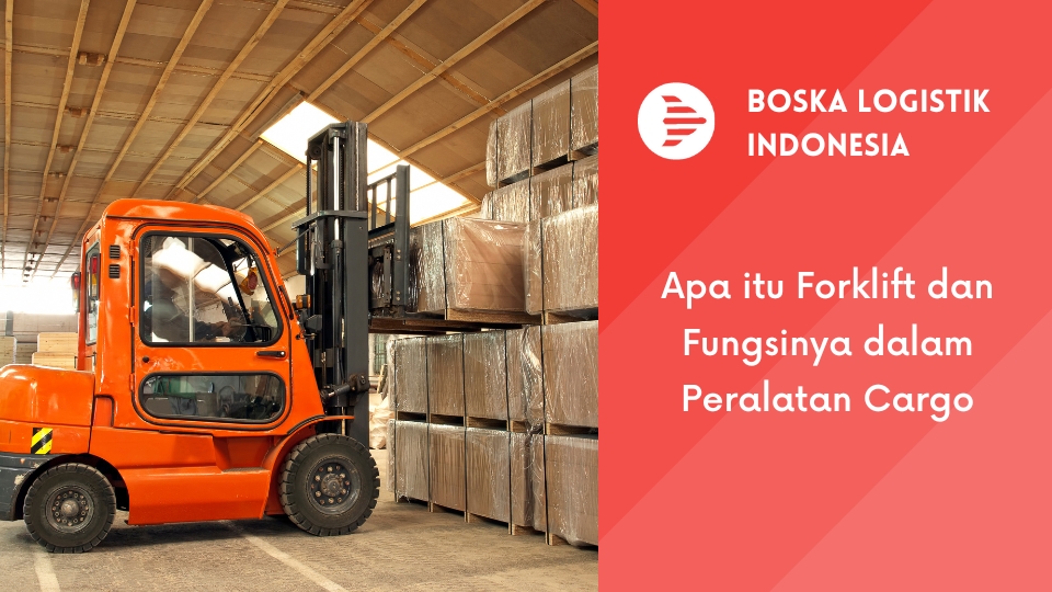 apa itu forklift