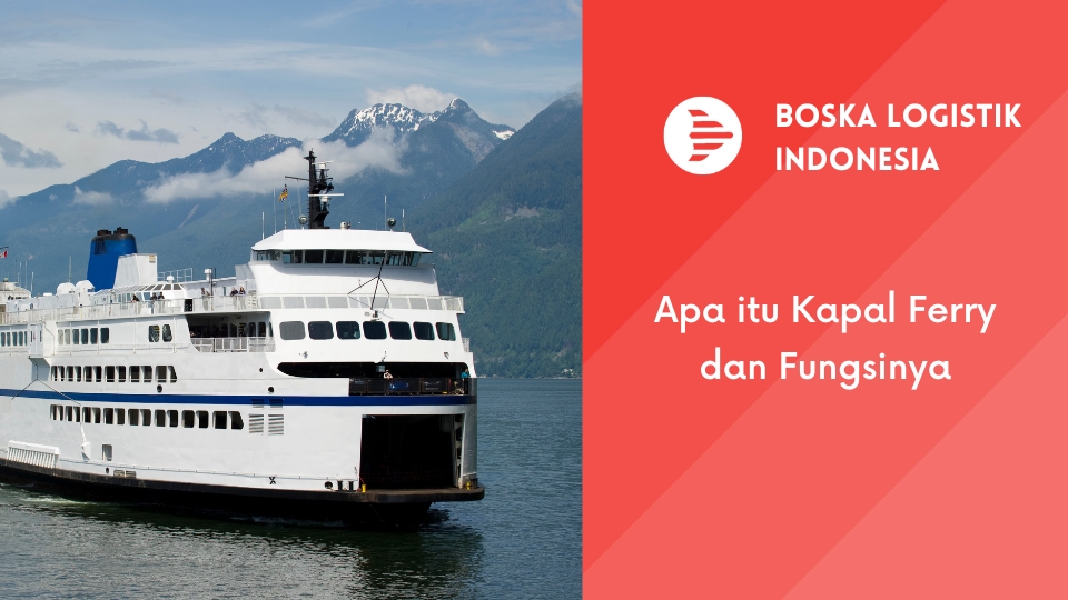 kapal ferry