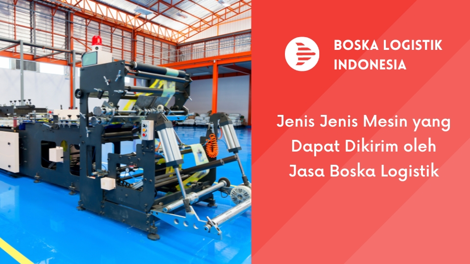 jenis jenis mesin