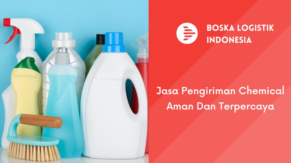 Jasa Pengiriman Chemical