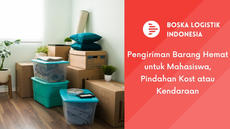 pengiriman barang mahasiswa