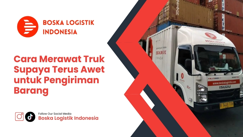 cara merawat truck