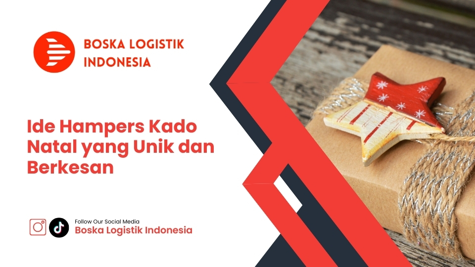 Ide Hampers Kado Natal yang Unik dan Berkesan