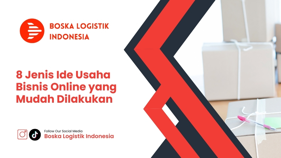 jenis ide usaha bisnis online