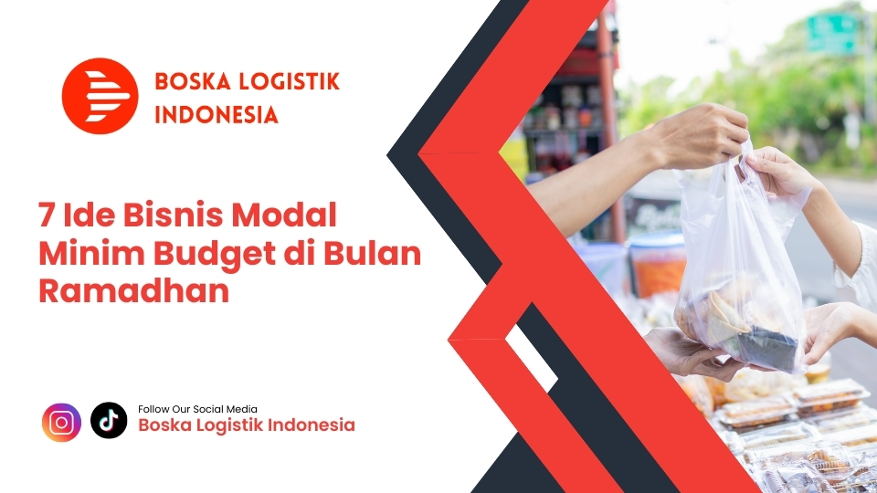 7 Ide Bisnis Modal Minim Budget di Bulan Ramadhan