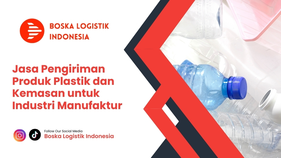 jasa pengiriman plastik