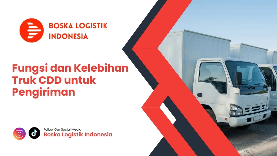 truk cdd