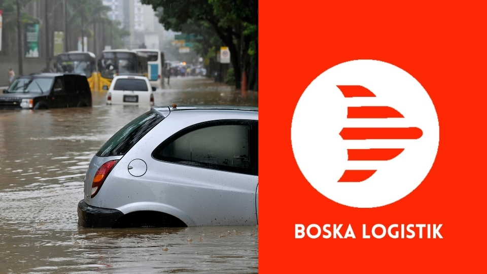 langkah perawatan mobil terkena banjir