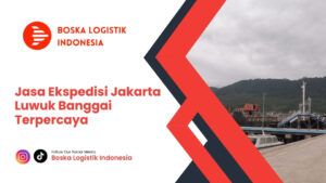 ekspedisi jakarta luwuk banggai